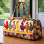 Zoe | Handcrafted Travel Bag