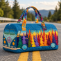 Agnes | Handcrafted Travel Bag