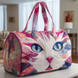 Layla | Handcrafted Travel Bag