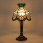 TULISSE | STAINED GLASS LAMP | Handmade