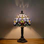 CHROMIA | CLASSIC COLOURED TABLE LAMP | Handmade