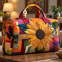 Karen | Handcrafted Travel Bag