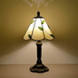 LEAFORA | RETRO GLASS LAMP IN THE SHAPE OF A LEAF | Handmade