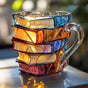 Reading Mug - Original | Handmade
