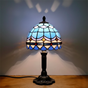 AURELIA | VINTAGE BAROQUE TABLE LAMP | Handmade