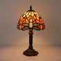 MOSAICRA | ELEGANT LAMP WITH GLOW LIGHTING | Handmade