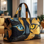 Claire | Handcrafted Travel Bag