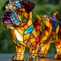 Tommie | Magical Lamp for Dogs | Handmade