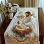 Bethlehem Light | Handmade Quilted Table Runner