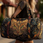 Georgia | Handcrafted Travel Bag