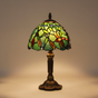 TIFFELLE | ELEGANT DRAGONFLY SHAPED LAMP | Handmade
