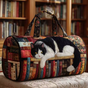 Amber | Handcrafted Travel Bag