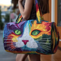 Margaret | Handcrafted Travel Bag