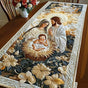 Divine Grace | Handmade Quilted Table Runner