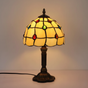 VINTARA | BRIGHT GOLDEN WINDOW LAMP | Handmade