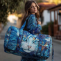 Emma | Handcrafted Travel Bag
