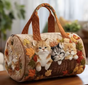 Bethany | Handcrafted Travel Bag