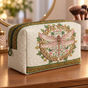 Dragonfly Dreams | Handmade Padded Make-Up Bag