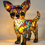 Peppie | Magical Lamp for Dogs | Handmade