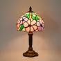 PETALYN | TABLE LAMP INSPIRED BY BAROQUE | Handmade