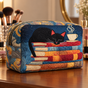 Princess Nap | Handmade Padded Make-Up Bag