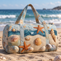 Abigail | Handcrafted Travel Bag