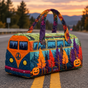 Vera | Handcrafted Travel Bag