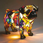 Max | Radiant Pug of Happiness | Handmade