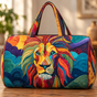 Dorothy | Handcrafted Travel Bag