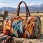 Angela | Handcrafted Travel Bag