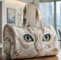 Chloe | Handcrafted Travel Bag