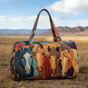 Fiona | Handcrafted Travel Bag