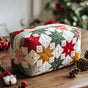 Country Star | Handmade Padded Make-Up Bag
