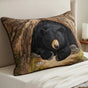 Bear's Refuge | Handmade Padded Cushion Cover