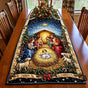 Star of Bethlehem | Handmade Quilted Table Runner