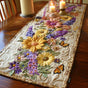 Garden in Flowers | Handmade Quilted Table Runner