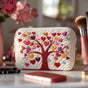 Tree of Life | Handmade Padded Make-Up Bag