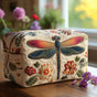 Light Dreamcatcher | Handmade Padded Make-Up Bag