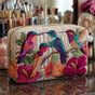 Light Honey | Handmade Padded Make-Up Bag