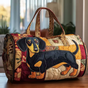 Sophie | Handcrafted Travel Bag