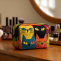 Magical Cat | Handmade Padded Make-Up Bag