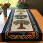 Celtic Tree | Handmade Quilted Table Runner