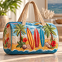 Evie | Handcrafted Travel Bag