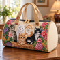 Millie | Handcrafted Travel Bag