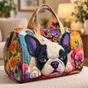 Phoebe | Handcrafted Travel Bag