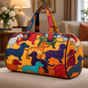 Ruby | Handcrafted Travel Bag