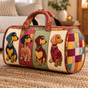 Elsie | Handcrafted Travel Bag