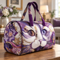 Harriet | Handcrafted Travel Bag