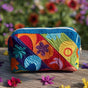 Cosmic Design | Handmade Padded Make-Up Bag