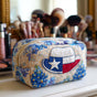 Cowboy Hat | Handmade Padded Make-Up Bag